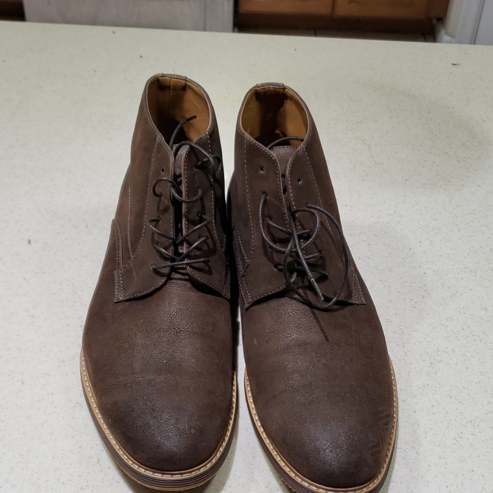 ALDO CHELSEA STYLE BOOTS
